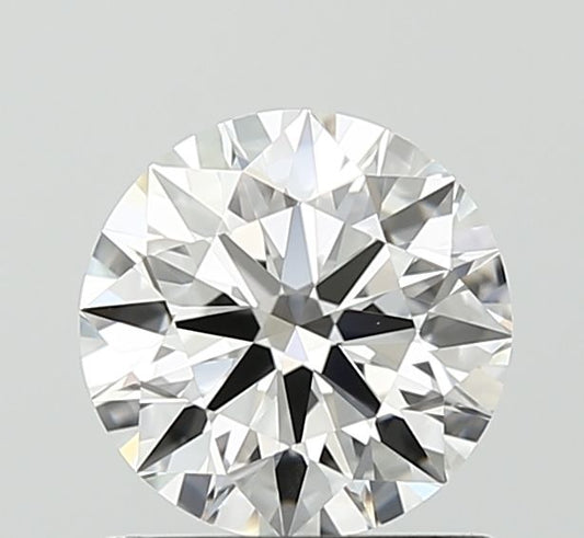 1.05 Carat Round Shape Lab Grown Diamond