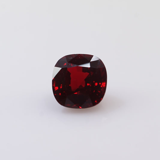 7.13cts 現貨培育紅寶石 - 墊形