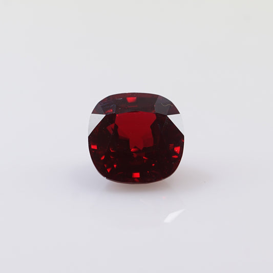 6.69cts 現貨培育紅寶石 - 墊形