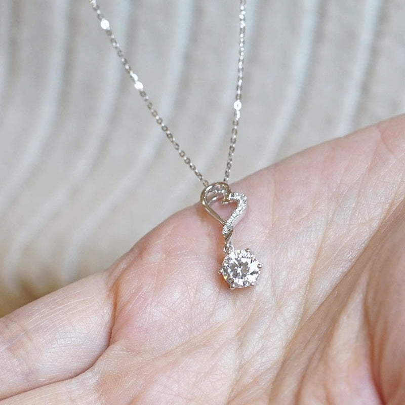 鑽石吊墜托 – TMP0809