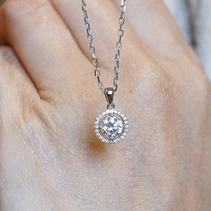 鑽石吊墜托 – TMPB0421