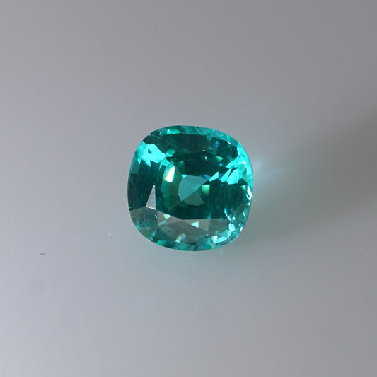 2.27cts 現貨培育帕拉伊巴石榴石 - 墊形