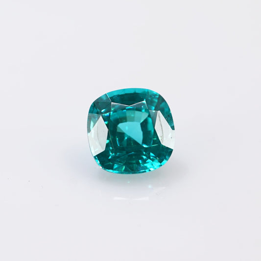 3.20cts 現貨培育帕拉伊巴石榴石 - 墊形