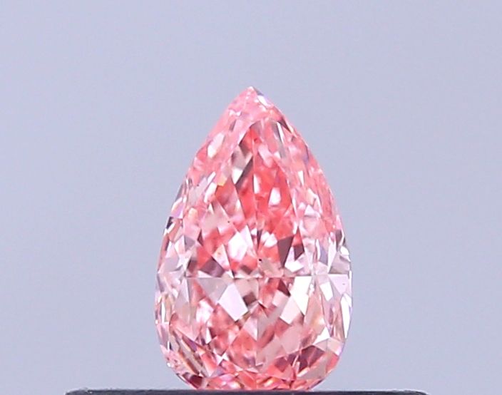 0.25 Carat Pear Shape Lab Grown Diamond