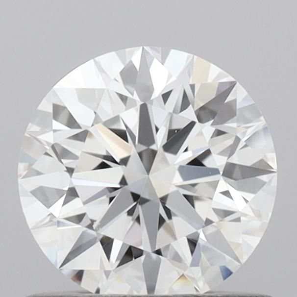 0.7 Carat Round Shape Lab Grown Diamond