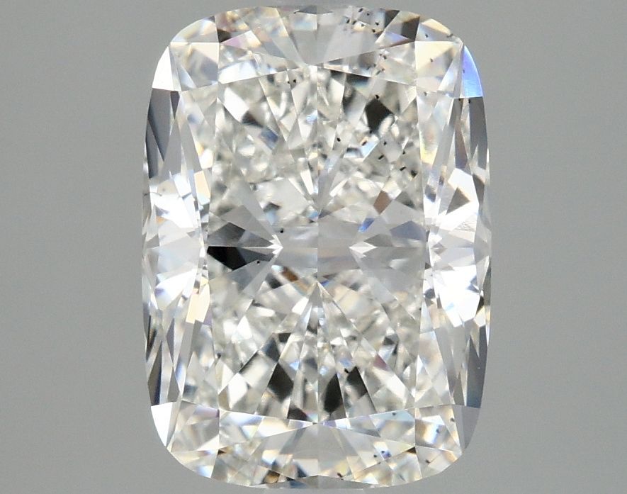 2.94 Carat Cushion Shape Lab Grown Diamond
