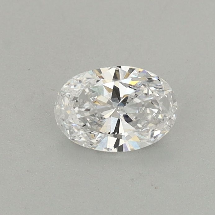 0.31 Carat Oval Shape Lab Grown Diamond