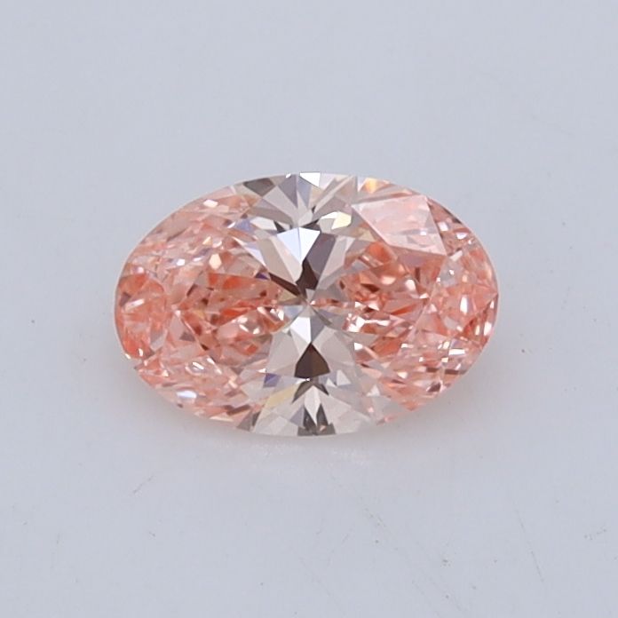 0.43 Carat Oval Shape Lab Grown Diamond