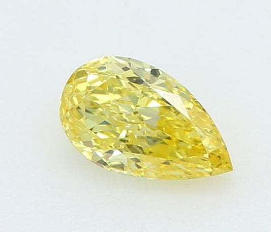 0.25 Carat Pear Shape Lab Grown Diamond