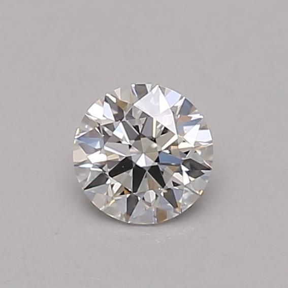 0.35 Carat Round Shape Lab Grown Diamond