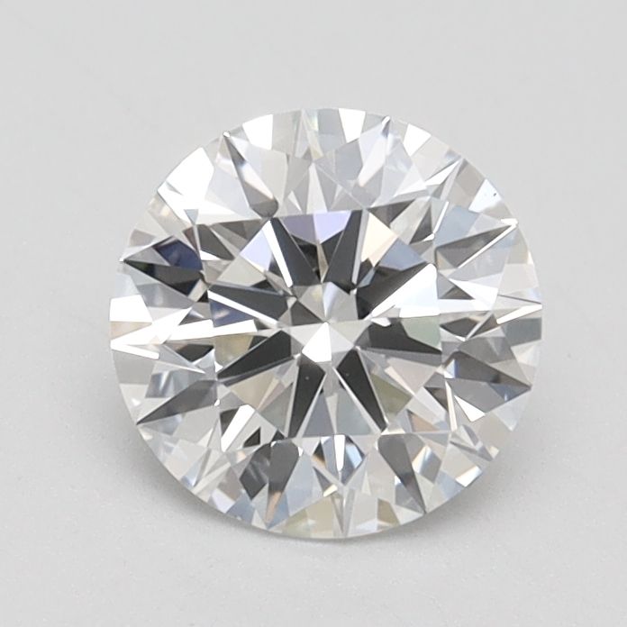 1.02 Carat Round Shape Lab Grown Diamond