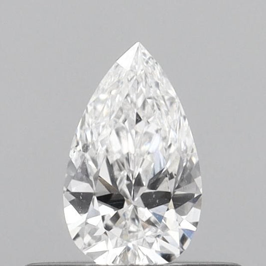 0.26 Carat Pear Shape Lab Grown Diamond
