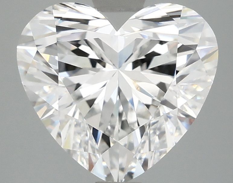 3.09 Carat Heart Shape Lab Grown Diamond