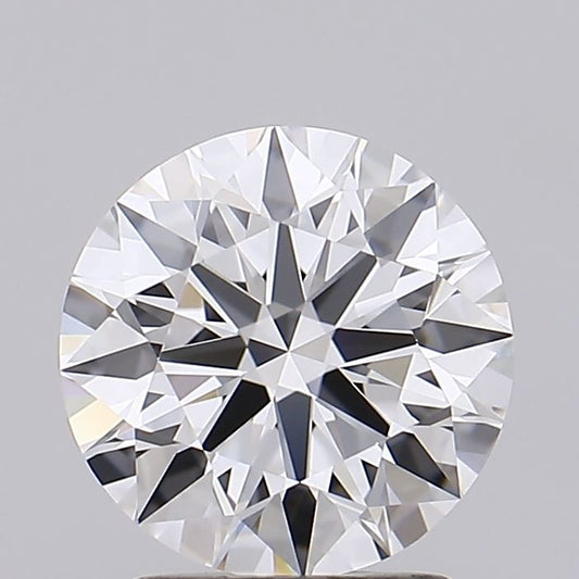2.0 Carat Round Shape Lab Grown Diamond