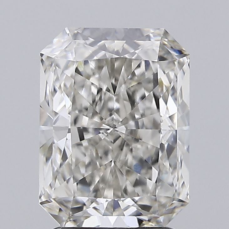 2.14 Carat Radiant Shape Lab Grown Diamond