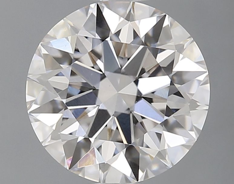 1.07 Carat Round Shape Lab Grown Diamond