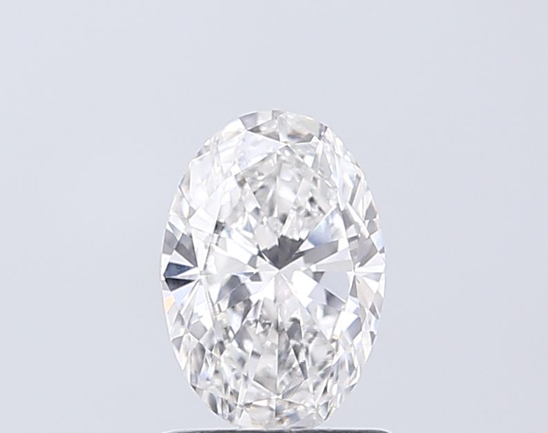 0.88 Carat Oval Shape Lab Grown Diamond