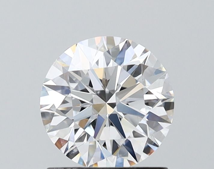 1.07 Carat Round Shape Lab Grown Diamond