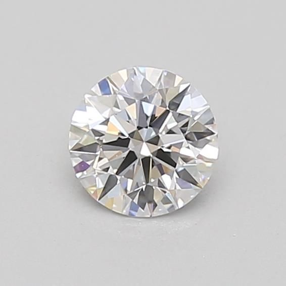 0.35 Carat Round Shape Lab Grown Diamond