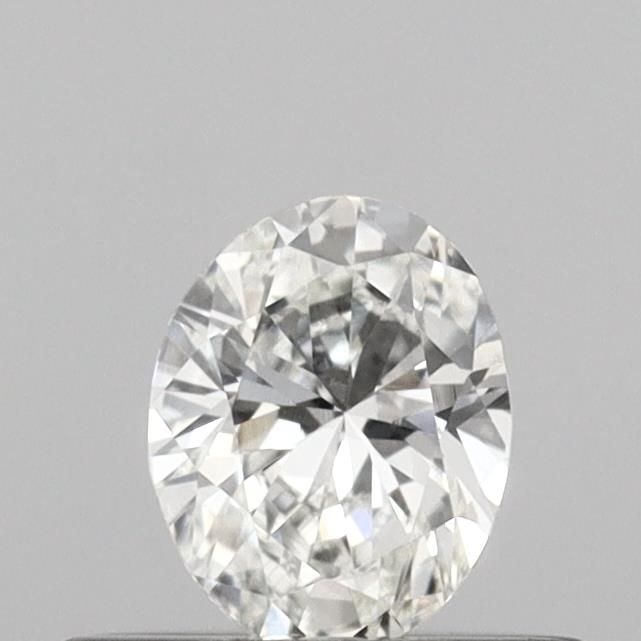 0.32 Carat Oval Shape Lab Grown Diamond