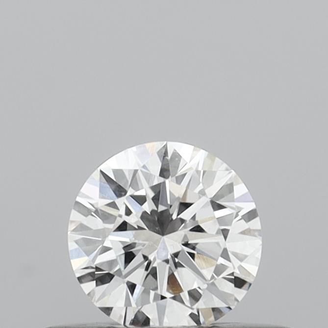 0.29 Carat Round Shape Lab Grown Diamond