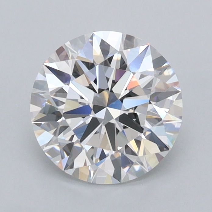 1.2 Carat Round Shape Lab Grown Diamond