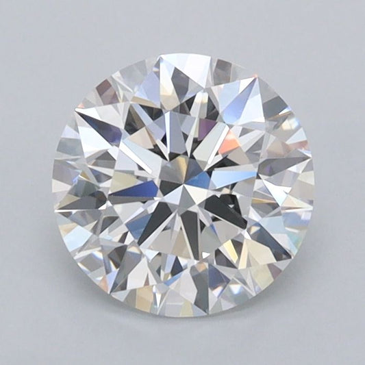 1.2 Carat Round Shape Lab Grown Diamond