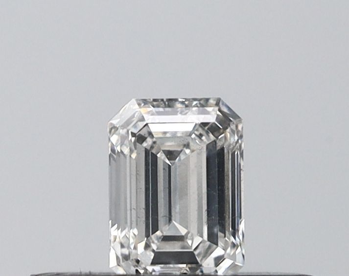 0.26 Carat Emerald Shape Lab Grown Diamond