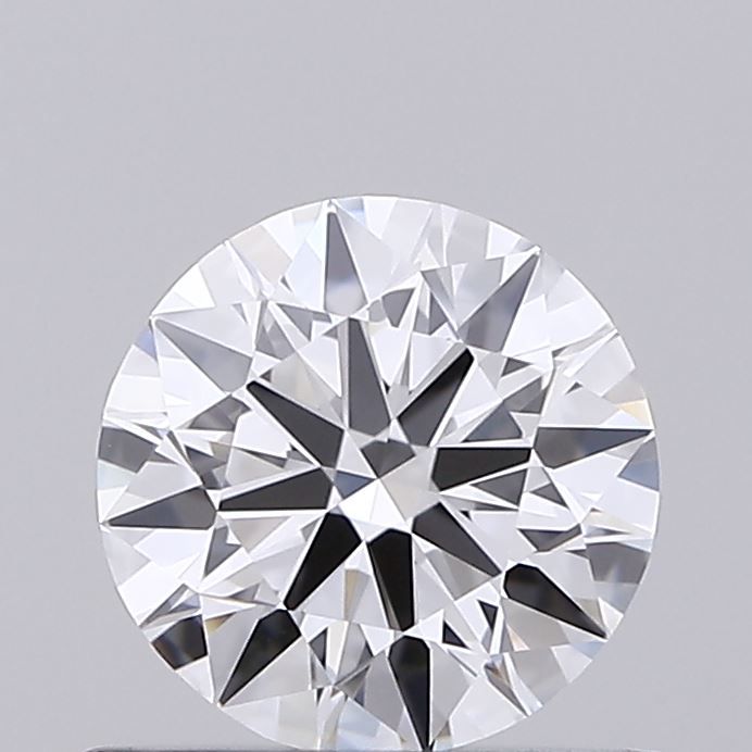 0.53 Carat Round Shape Lab Grown Diamond
