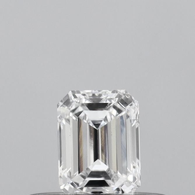 0.25 Carat Emerald Shape Lab Grown Diamond