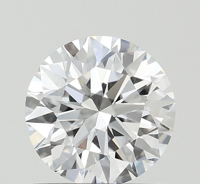 1.03 Carat Round Shape Lab Grown Diamond