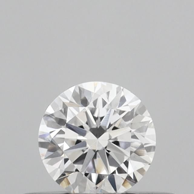 0.29 Carat Round Shape Lab Grown Diamond