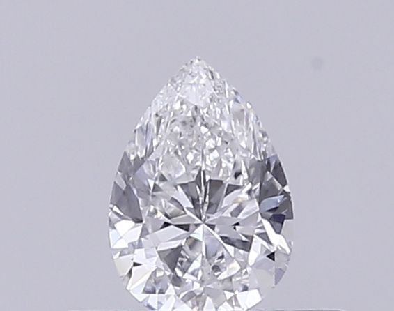 0.25 Carat Pear Shape Lab Grown Diamond