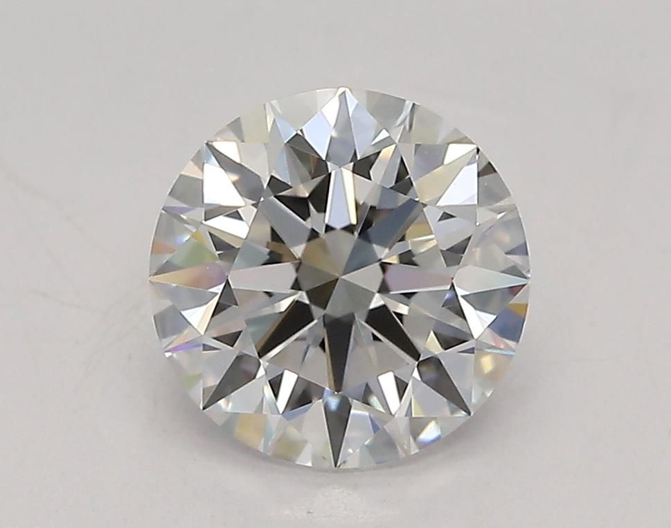 1.54 Carat Round Shape Lab Grown Diamond