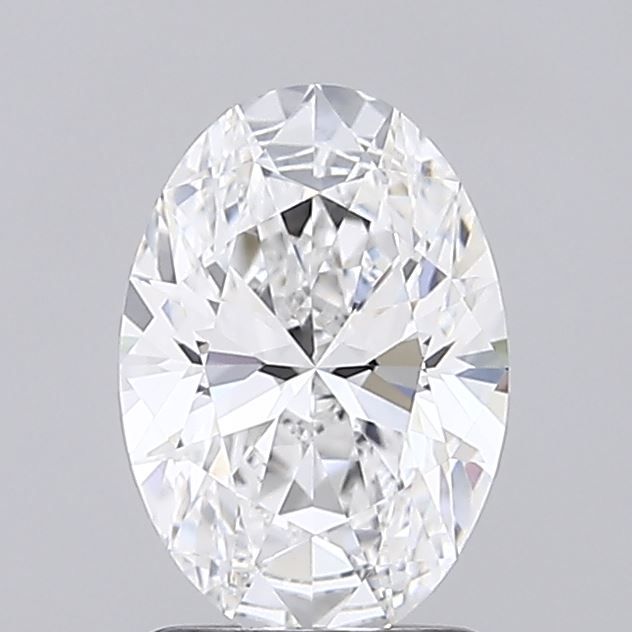 1.49 Carat Oval Shape Lab Grown Diamond