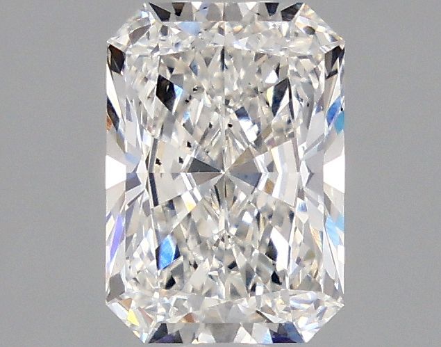 1.42 Carat Radiant Shape Lab Grown Diamond