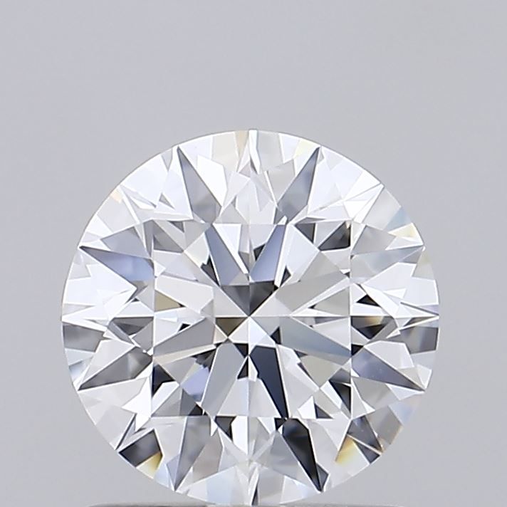 1.19 Carat Round Shape Lab Grown Diamond