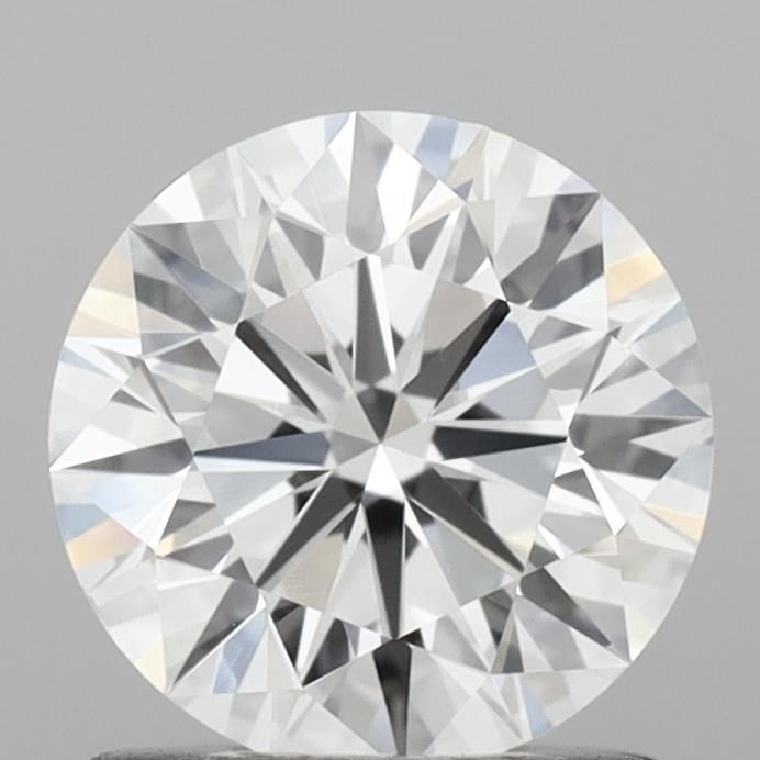 1.02 Carat Round Shape Lab Grown Diamond