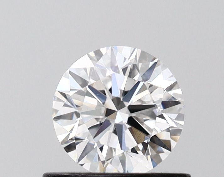 0.59 Carat Round Shape Lab Grown Diamond