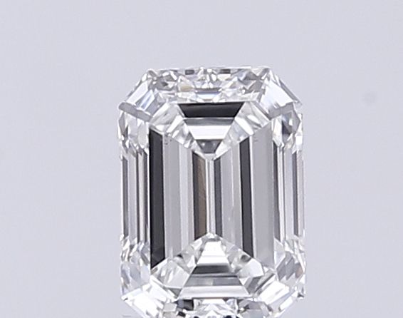 0.27 Carat Emerald Shape Lab Grown Diamond
