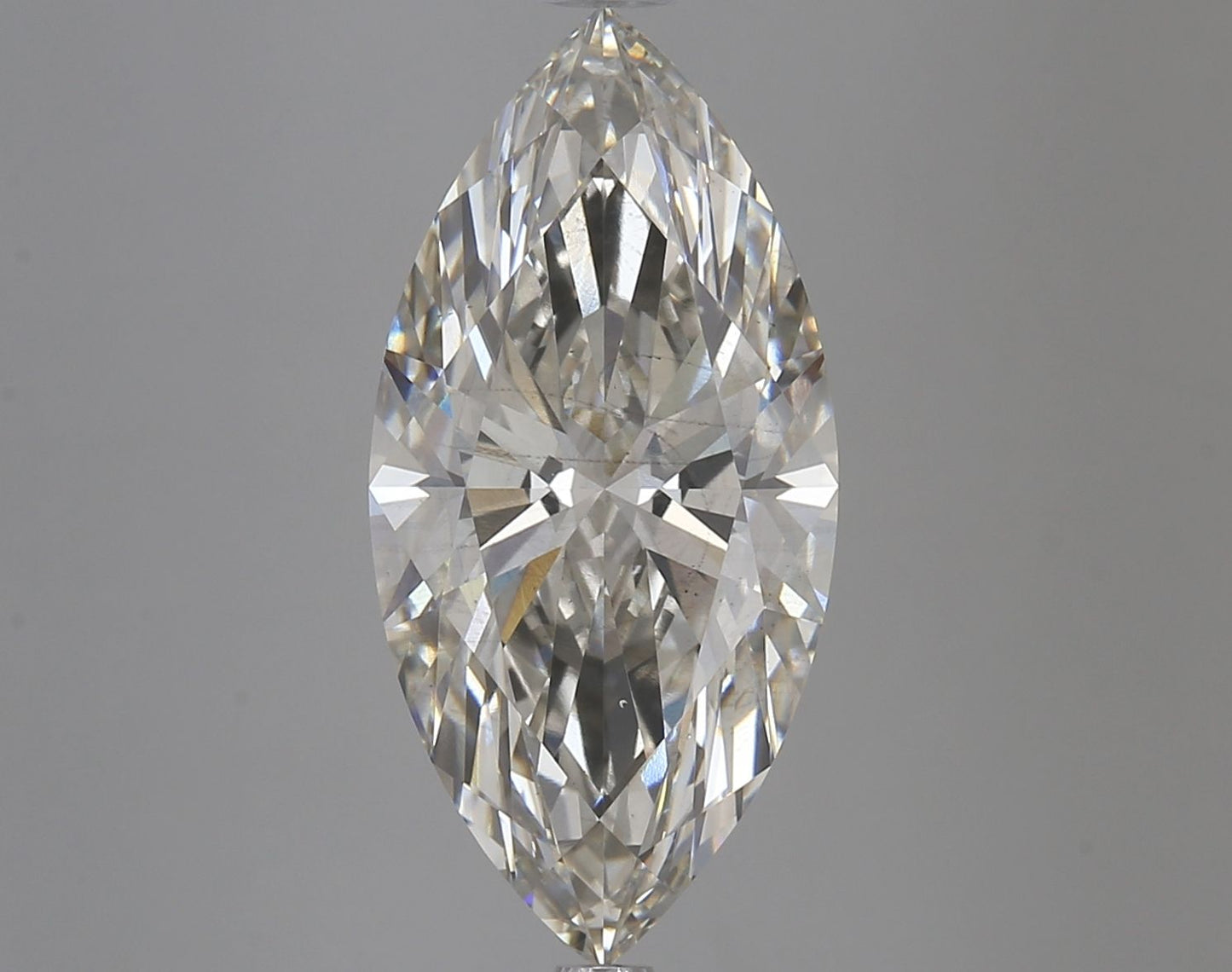 6.07 Carat Marquise Shape Lab Grown Diamond