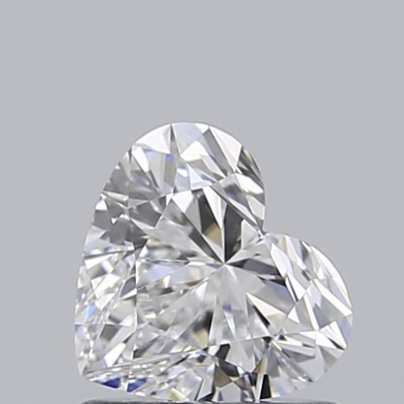 0.71 Carat Heart Shape Lab Grown Diamond