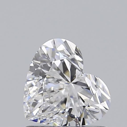 0.71 Carat Heart Shape Lab Grown Diamond
