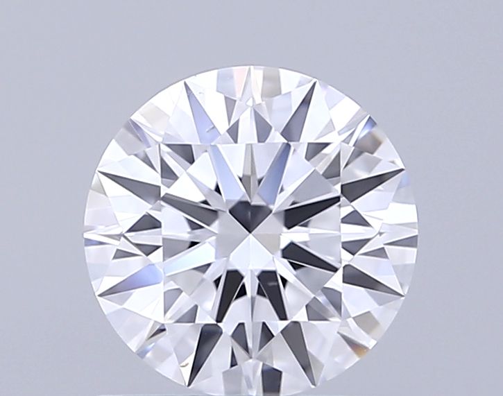 1.07 Carat Round Shape Lab Grown Diamond