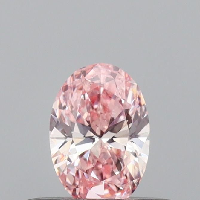 0.31 Carat Oval Shape Lab Grown Diamond