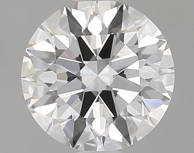 1.11 Carat Round Shape Lab Grown Diamond
