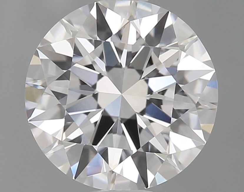 1.09 Carat Round Shape Lab Grown Diamond