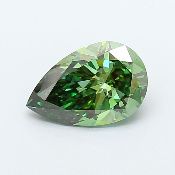 2.0 Carat Pear Shape Lab Grown Diamond