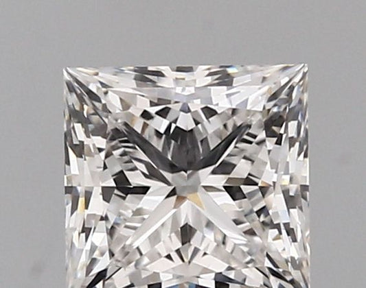 1.12 Carat Princess Shape Lab Grown Diamond