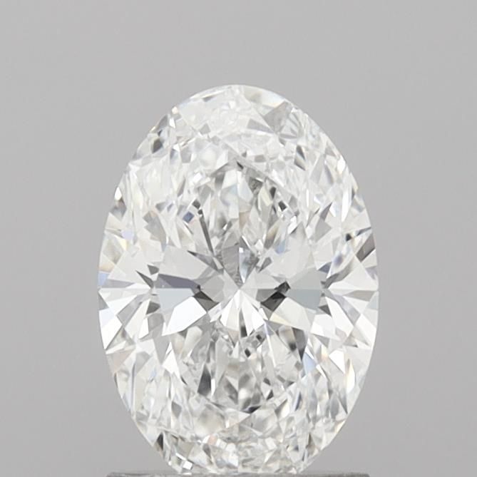 1.43 Carat Oval Shape Lab Grown Diamond